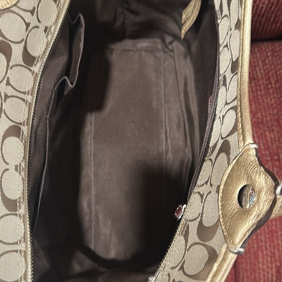 Coach Purse - Picture 5 of 8